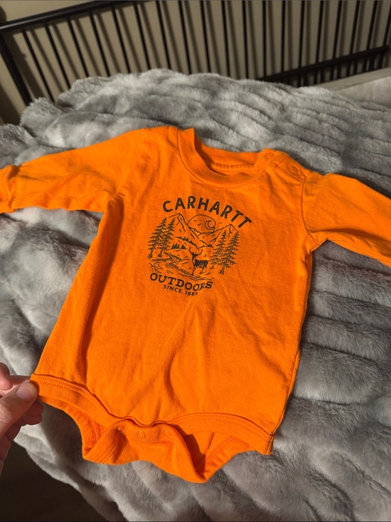 Carhartt Other - Carhartt Onesie